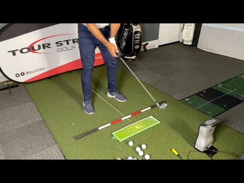 Divot Board Short Irons | Tour Striker Golf