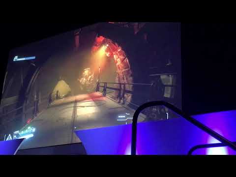 Starcitizen - CitizenCon 2949 | Prison Panel - Locked-Up