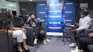 PT. 4 Janelle Monae Opens up on Sexuality on Sway in the Morning
