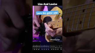 NOFX Liza and Louise guitar solo #guitar #punkrock #nofx