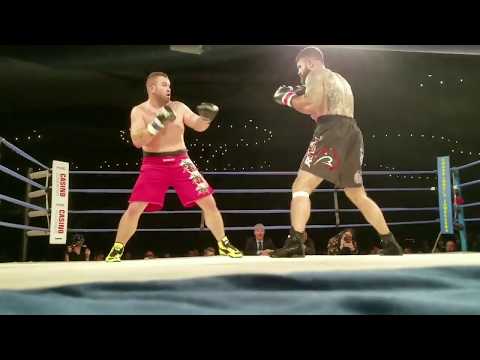 Tim Hague Last Fight (before tragic death 2017)