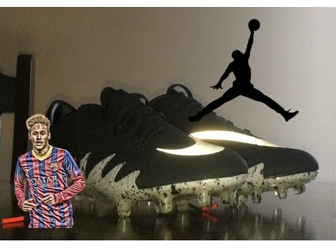 Unboxing | Nike Hypervenom Phinish FG - Neymar x Jordan