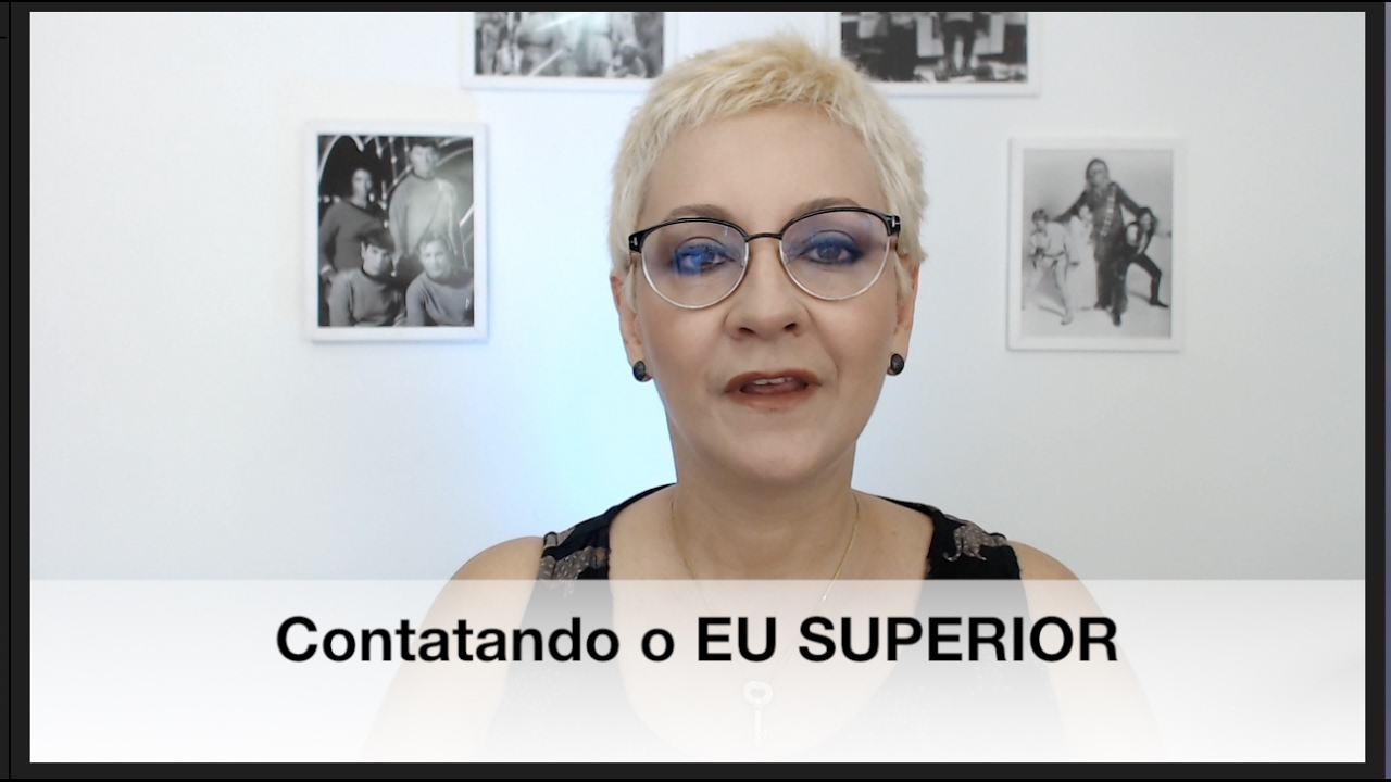 Contatando o EU SUPERIOR -  Programa Despertos