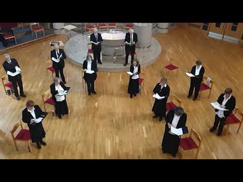 Responsory for Advent Sunday - I look from afar