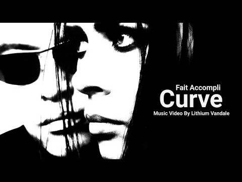 Curve - Fait Accompli - Music Video By Lithium Vandale - Greatest MTV 120 Minutes Alternative Rock