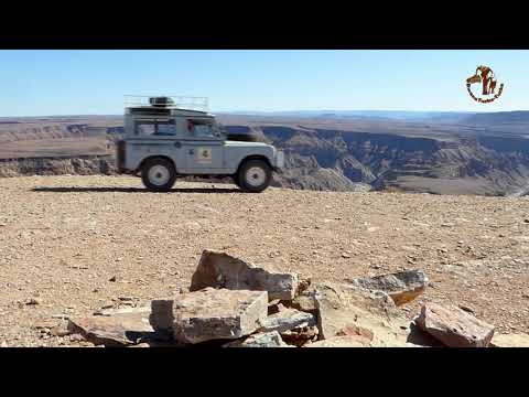 Landyfahrten im Namibias Süden