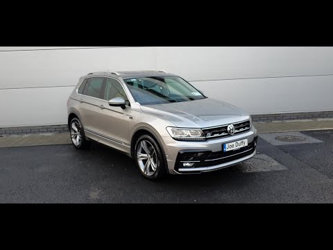 191D27476 - 2019 Volkswagen Tiguan RL 2.0TDI 150BHP 35,900