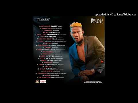 Rich Bizzy Ft. Mic Burner - Ma Girl