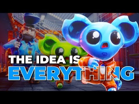 The Secret To A Million Dollar Game Idea