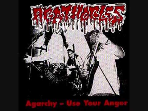Agathocles - The Truth Begins Where Man Stops To Think
