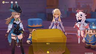 原神プレイ動画season5　その461