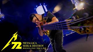 Metallica: Seek &amp; Destroy (Live in Bologna, Italy - June 3, 2026)