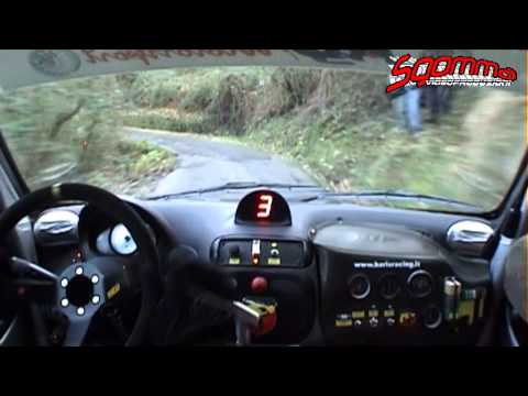 cameracar barsotti - lello 33° rally del carnevale 2014