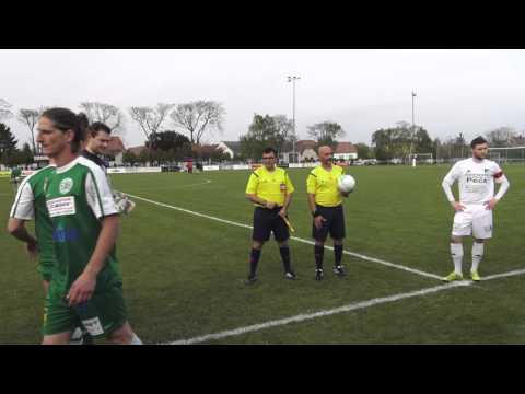 SC Breitenbrunn gegen FC Illmitz 2:3 - Aufwärmen