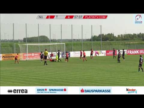 28.06.17 SMS Matzen - BRG in der AU - Spiel um Platz 7 - Highlight  (2. HZ / 57:15) am 28.06.2017 10