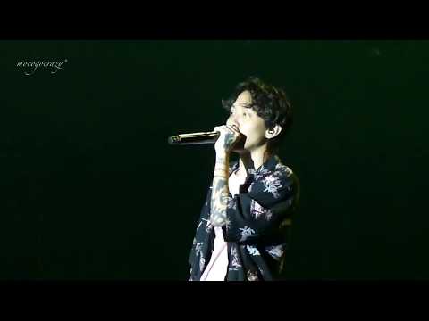 180616 SKA SUPER SWAG FES  해쉬스완 / Francesca