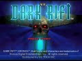 Dark Rift Nintendo 64 Intro Title Screen