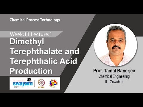 Chemical Process Technology Intro Video