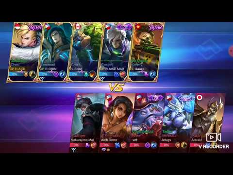 CHOU Go Ballistic SKIN. NON-STOP ROAMING