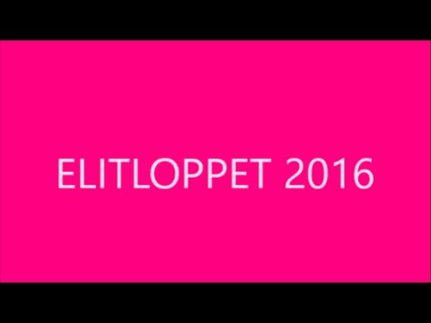Participants Elitloppet 2016
