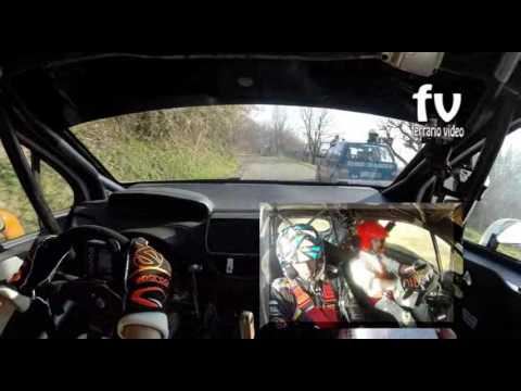 1°Rally Day Il Grappolo 2016 Bernardi - Araspi by Ferrario Video