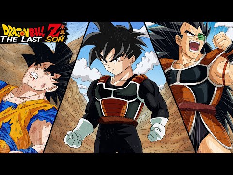 What if Raditz Kidnapped Gohan? | Dragon Ball Saigo no Son [1]