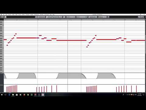 Cubase 9.5 yngwie malmsteen tribute  by Ariel Kasher