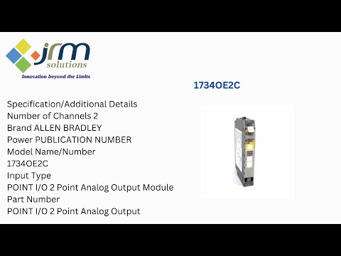 IO Modules