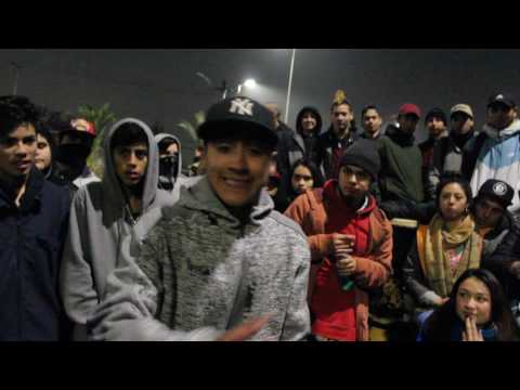 CHARLI VS SNAKE VS ASQUETROME - SEMI FINAL - CATAMARCA MUNI VOL.2 1VS1