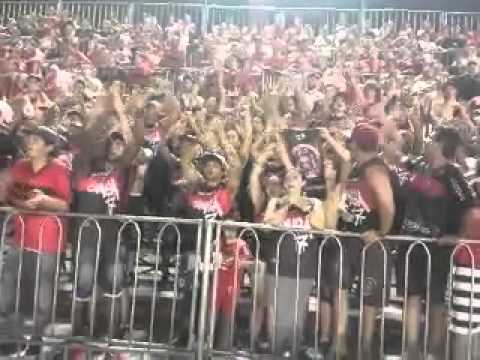 Torcida Organizada Camisa 7, Brasil de Pelotas 3 x 3 Aimore