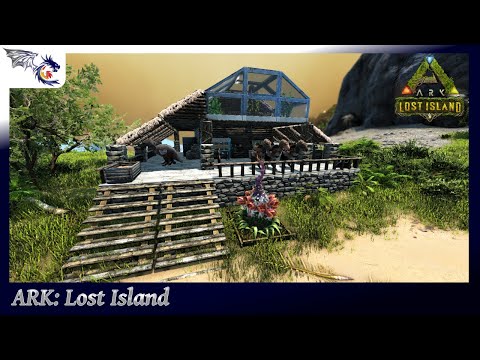 Breeding Our Terror Bird Army For The Gamma Dinopithecus Battle | ARK: Lost Island #14