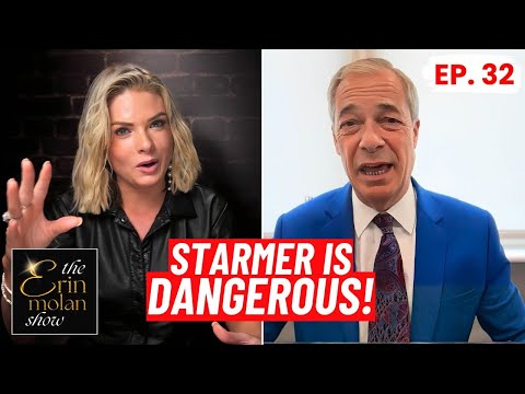 Nigel Farage OUTRAGED: “No Jews Allowed” Scandal— Keir Starmer is Now DANGEROUS for Britain