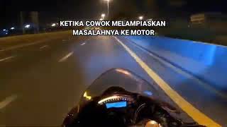 Download lagu Story Wa Anak Motor Kecewa Sad Story... mp3