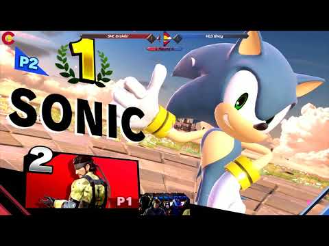 SHC Greklin (Snake) vs HLG Ghey (Ken, Sonic) - LR4