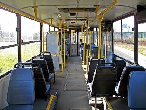 Budapest Bus - Ikarus 280.40A | BPO-485 | @133