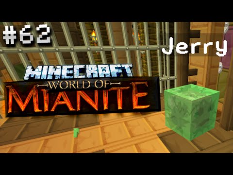 THE WIZARD'S PYRAMID! (Minecraft Mianite Ep. 62)