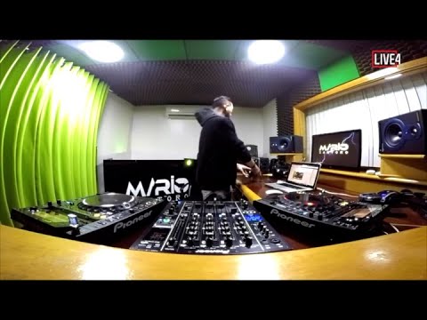 #LIVE   Moments #EmCasa com Dj Mario Santoro!