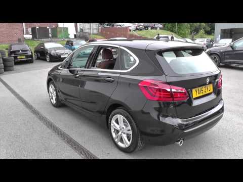 BMW 2 SERIES 218d Luxury 5dr U27842