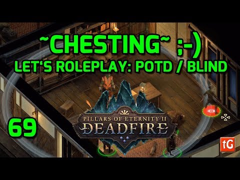 Let's Roleplay Pillars of Eternity 2: Deadfire - Imperial Command :) Path of the Damned Gameplay #69