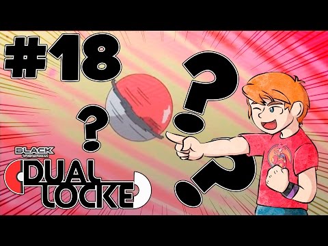 Pokémon Negro DualLocke Ep.18 - CUANDO UN POKÉMON TE PUEDE HACER MUCHO DAÑO