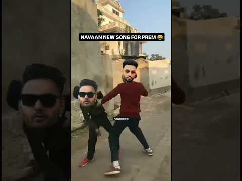 NAVAAN SANDHU VS PREM DHILLON SIT DOWN SON NAVAAN SANDHU NEW SONG #navaansandhu #vs #premdhillon