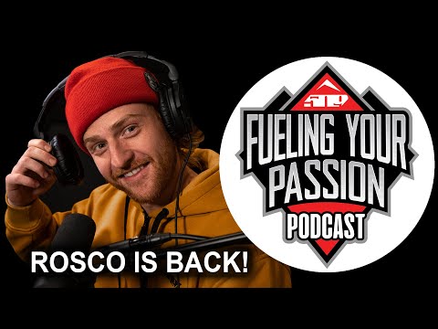 E18 - Ross Robinson is Back!  The Media Machine? - 509 Fueling Your Passion Podcast