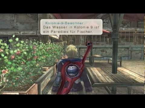 Let's Play Xenoblade Chronicles Part 051 [Blind/German]