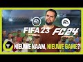Andere naam, zelfde game - EA Sports FC 24