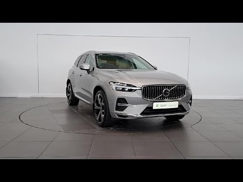Volvo XC60 T6 Recharge PHEV 350hp AT8 Plus Bright* - Image 2