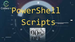 PowerShell Script - Test Users Account Creation for Active Directory