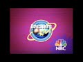 Discovery Kids On NBC Commercial 2004 VHS Rip