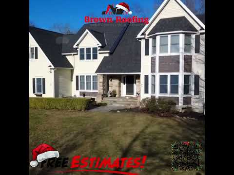 Roof Replacement - Bethel, CT - IKO Dynasty Granite Black Shingles