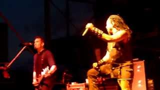 Sevendust - Strong Arm Broken - Live 10-27-13 Lonestar Metalfest