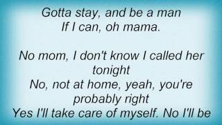 Roy Orbison - Mama Lyrics